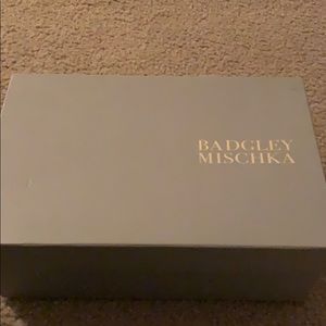 Badgley Mischka pumps